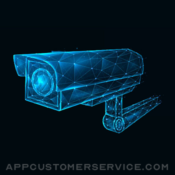 LIVE CCTV Camera :Sci-Fi Theme Customer Service
