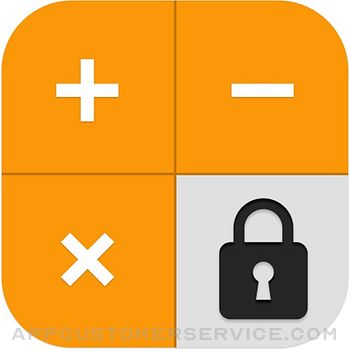 Secrete Calculator Lock Vault Customer Service
