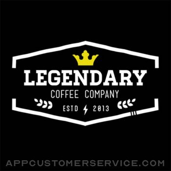 Legendary Coffee Experience Customer Service