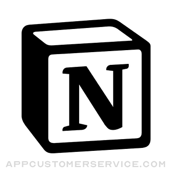 Notion - notes, docs, tasks Customer Service