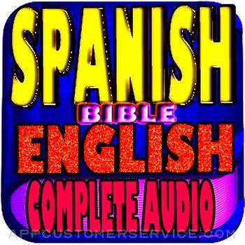 Spanish Bible Español Audio Customer Service