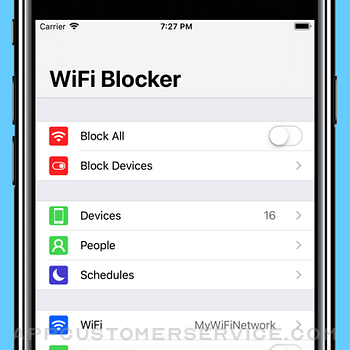 cell phone and wifi blocker