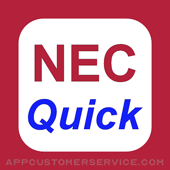 A NEC® 2017 Quick Reference Customer Service