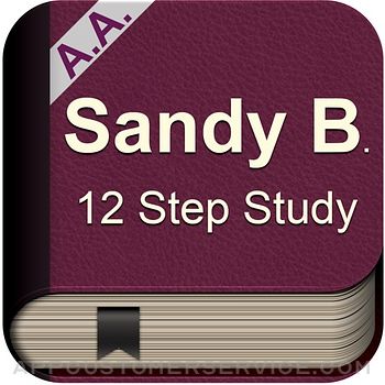 Sandy B - 12 Step Study - Saturday Morning Live Customer Service