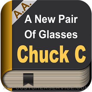 A New Pair Of Glasses - AA Speakers Chuck C Customer Service