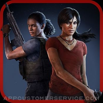 Uncharted: The Lost Legacy Stickers Customer Service
