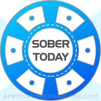 Sober Today - Day Counter Customer Service