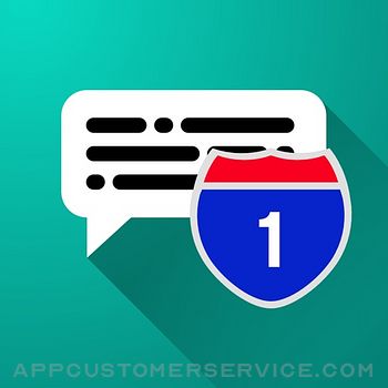 Road Signs USA Set (Glossy) Customer Service