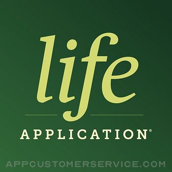 Life Application Study Bible Customer Service