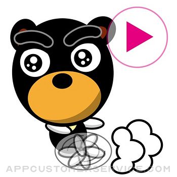 Download Beb Animation 1 Stickers App
