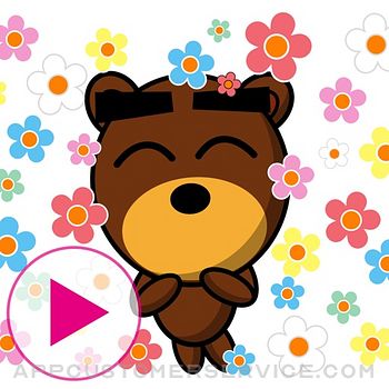Beb Animation 5 Stickers Customer Service