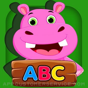 Animals Toddler learning games ABC kids games apps Customer Service