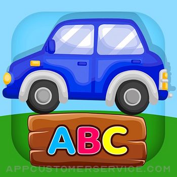Toddler kids games: Preschool learning games - ABC Customer Service