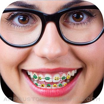 Braces on Teeth – Stickers Customer Service