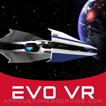 EVO VR Infinity Space War Customer Service