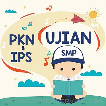 Ujian SMP PKN dan IPS Customer Service