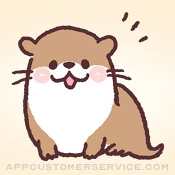 Cute little otter Customer Service