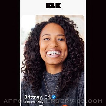 BLK - Dating for Black singles iphone image 1