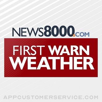 News 8000 First Warn Weather Customer Service