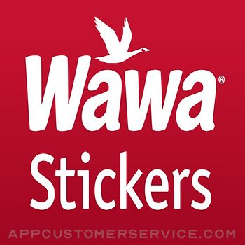 Wawa Stickers Customer Service