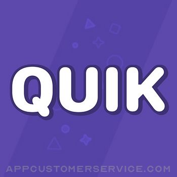 Quik Trivia Quiz Customer Service
