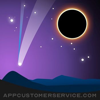 Download SkySafari Eclipse 2024 App