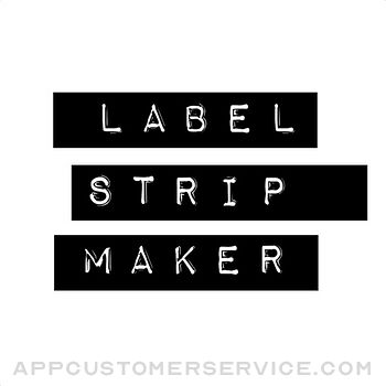 Label Strip Maker - Stickers Customer Service