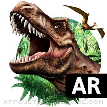 Monster Park - AR Dino World Customer Service