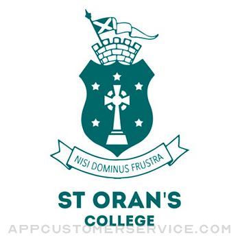 St Oran's College Customer Service
