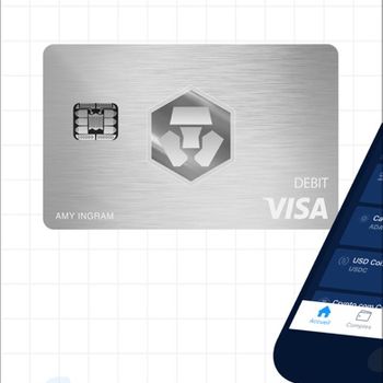 Crypto.com - Buy BTC,ETH,SHIB iphone image 2