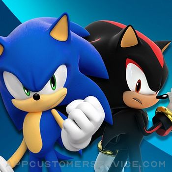 Sonic Forces PvP Racing Battle Customer Service