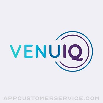 VenuIQ Admin App Customer Service