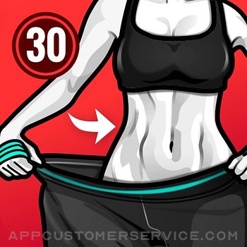 Lose Weight at Home in 30 Days Customer Service