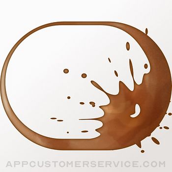Coffee Stickers Cup Stains Customer Service