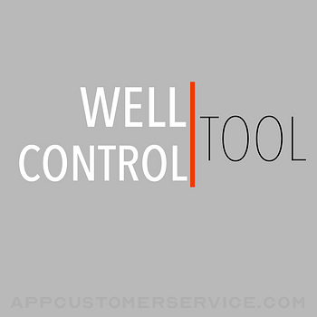 Well Control Tool Customer Service