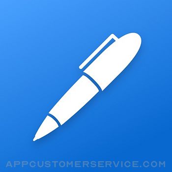 Noteshelf 2 Customer Service