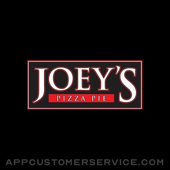 Joey's Pizza Pie Customer Service