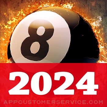 8 ball 2024 Customer Service