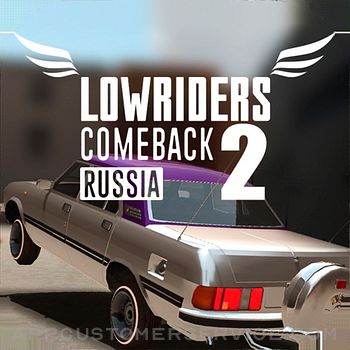 Lowriders Comeback 2 : Russia Customer Service