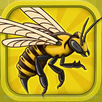 Angry Bee Evolution - Clicker Customer Service