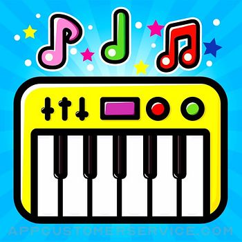 Kids Piano Games & Baby Sounds Customer Service