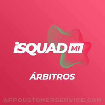 ISquad Árbitros Customer Service