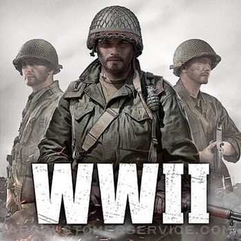 World War Heroes: WW2 FPS PVP Customer Service
