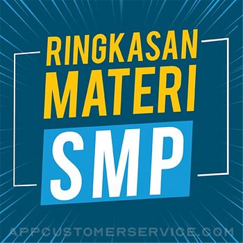 Ringkasan Materi SMP Customer Service