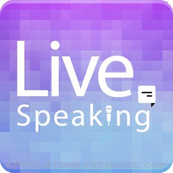 Live Speaking Customer Service