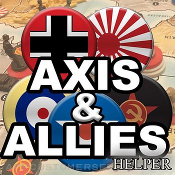 Axis & Allies 1942 - AA Tool Customer Service