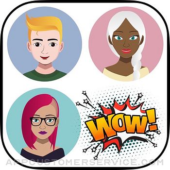 Create your emoji avatar Customer Service