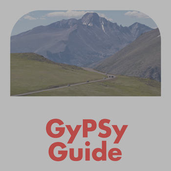 Rocky Mountain NP GyPSy Guide Customer Service