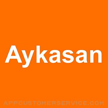 AYKASAN | RUSSIA Customer Service