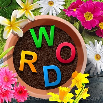 Download Word Garden : Crosswords App